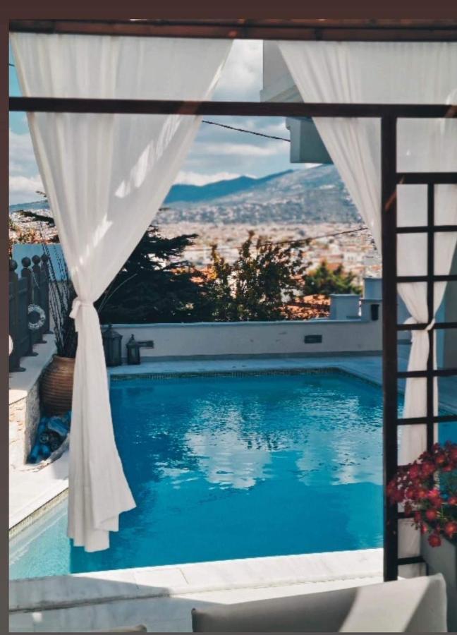 Villa Ariadne Athen Eksteriør bilde