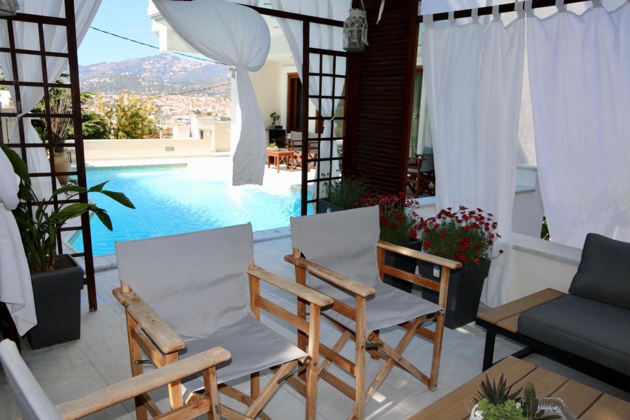 Villa Ariadne Athen Eksteriør bilde