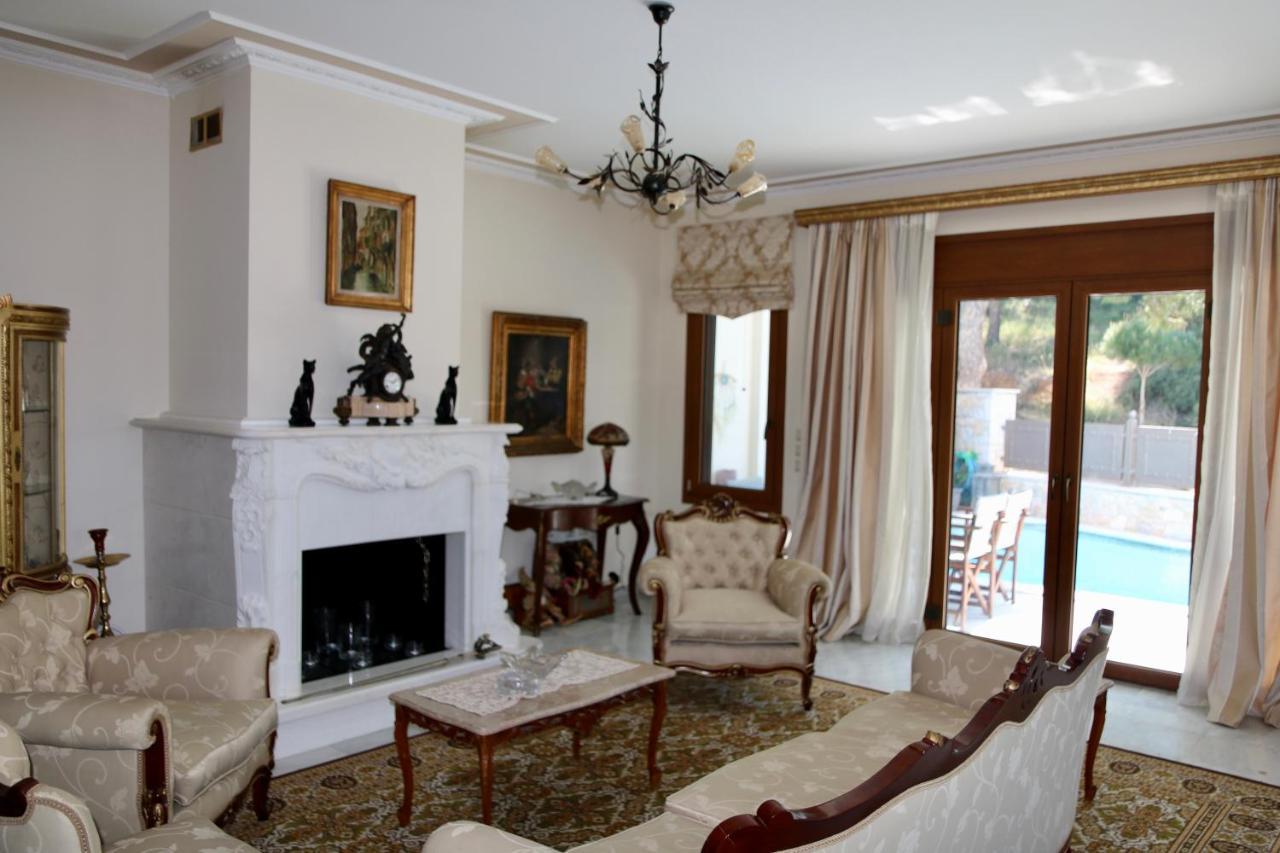 Villa Ariadne Athen Eksteriør bilde