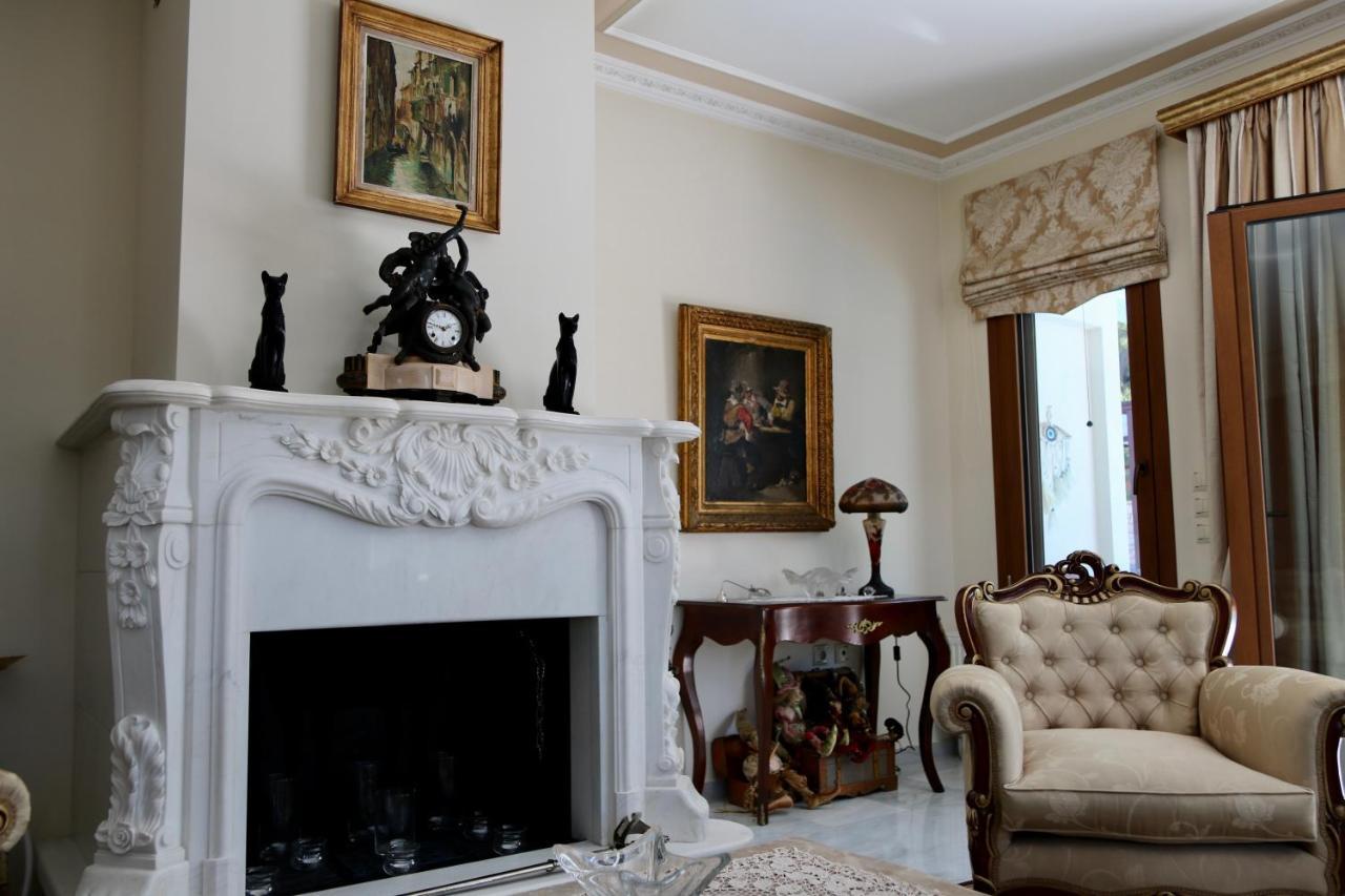 Villa Ariadne Athen Eksteriør bilde